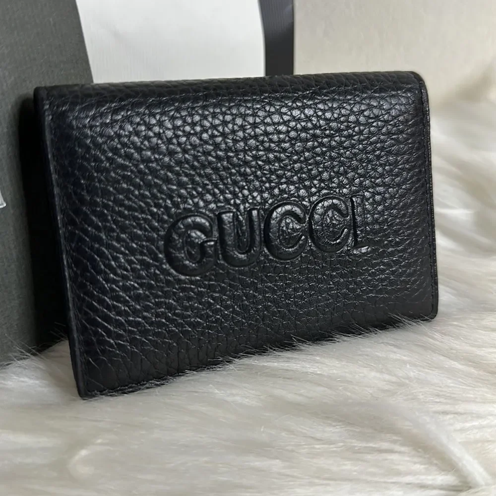 💯Authentic Gucci Card Holder with Box🍀 - Picture 3 of 13